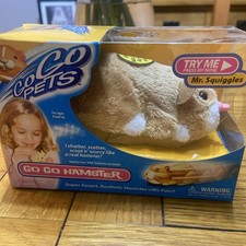 Go Go Pets Hamster Mr