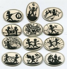Ddr briefsiegelmarken - ddr, briefsiegelmarken-3