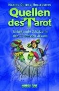 Quellen des tarot - von, marion