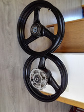 Felgen vorn hinten Felgensatz