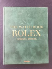 The Watch Book Rolex Gisbert