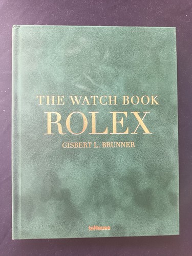 The watch book - the, rolex