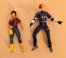 Resident Evil 2 Actionfiguren