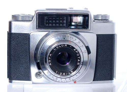 Agfa silette mit - silette-lk, pronto-lk
