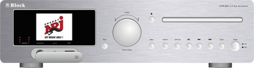Block blu ray - blu-ray, receiver