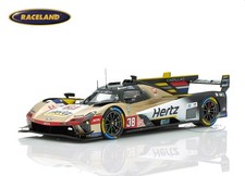Cadillac V-LMDh Hertz Jota Le