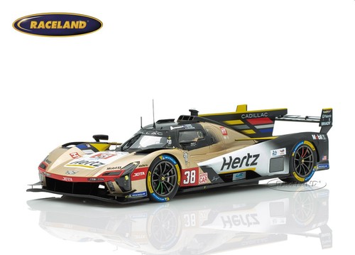 Cadillac lmdh hertz jota le - cadillac,