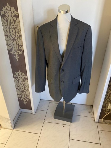 Herren jacket anzug - jacket, grau
