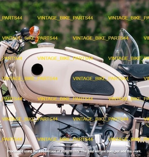 Bmw 1960 r60 - bmw, r69s