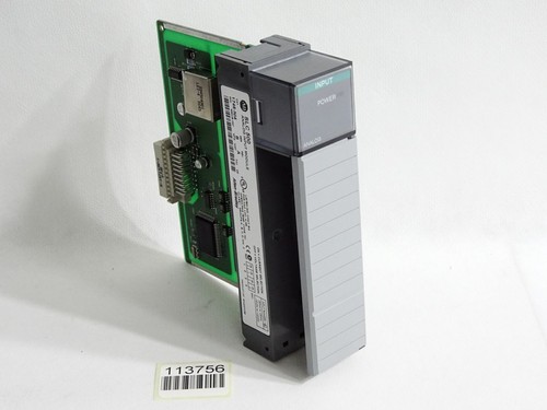 Allen bradley slc500 - bradley, analog