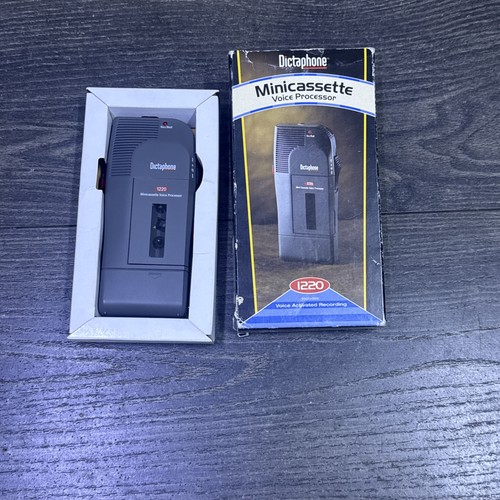 Diktiergerät 1220 mini - diktiergerät,