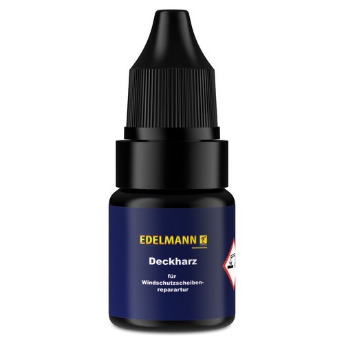 10ml deckharz dickflüssig - 10ml,