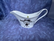 Porcelaine de Paris „  Chambord “ 1 x Sauciere / Soßenschale