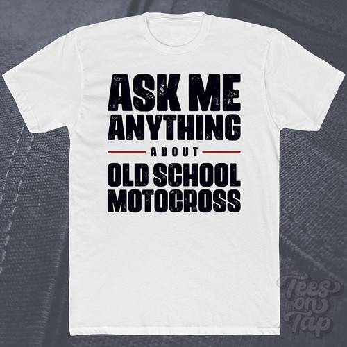 Ask anything about old - anything,