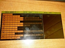 YAMAHA SERVICE MANUAL WARTUNGSANLEITUNG  2 STK Mikrofiche XT500E/XT600E(L) 90-95