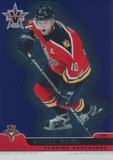 2001-02 Vanguard #42 PAVEL BURE - Florida Panthers