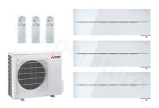 Mitsubishi Diamond 3-Raum Multisplit Klimaanlage 2x 1,8 + 1x 3,5 kW A+++/A++ R32