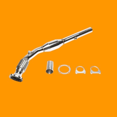 Downpipe edelstahl vag a3 - edelstahl,