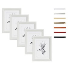 WOLTU 5x Bilderrahmen