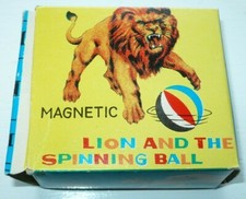 Vintage Magnet Magnetspielzeug