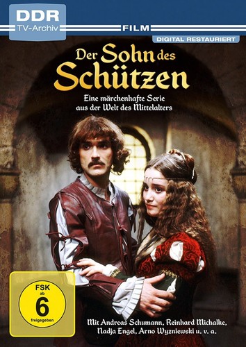 Der sohn des schützen - -, ddr