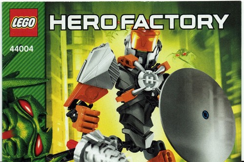 Lego bionicle hero factory - hero,