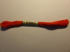 MEZ/Anchor Stickgarn, Nummer
