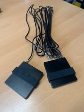 Dynaflex Twinflex Antenne pkw D-Netz Stoßstangenantenne Handy Telefon