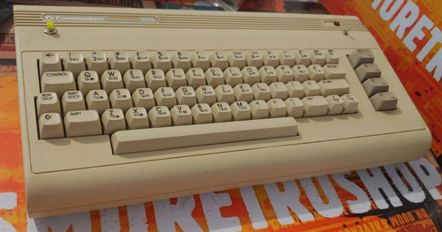 Commodore c64g brotkasten - commodore, 64