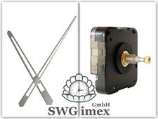 Quarz Uhrwerk Lange extra lang