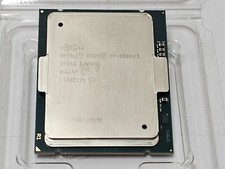 Intel Xeon E7-8880-V3 Prozessor mit 18-Core 2.30-3.10GHz 45MB FCLGA-2011  CPU