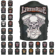 Flicken zum Aufnäher