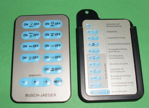 Busch jaeger - busch-jaeger, ir