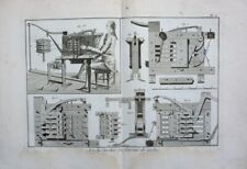 Weberei Weaving Mill Kardieren Hand-Karde Werkzeug Webstuhl Cardage Wolle Strick