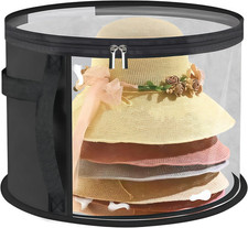 Hutschachtel Rund mit Deckel