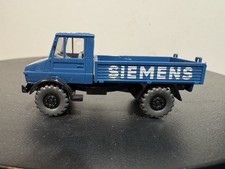 Mercedes Unimog U 1700 L