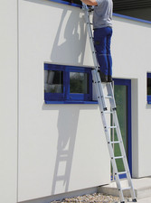 Schiebeleiter Anlegeleiter