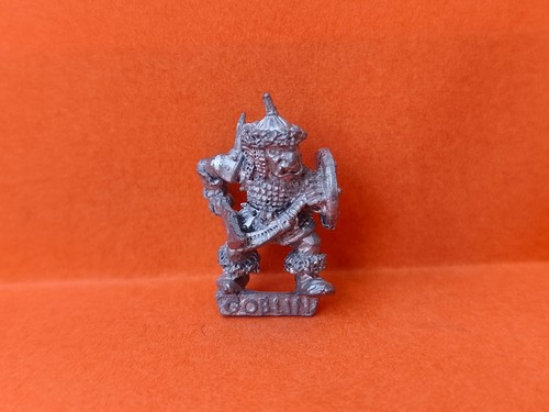 Citadel warhammer 80er metall - 80er,