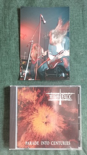 Nightfall parade into - parade,