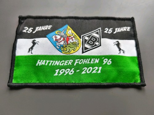 Aufnäher patch fanclub - patch,
