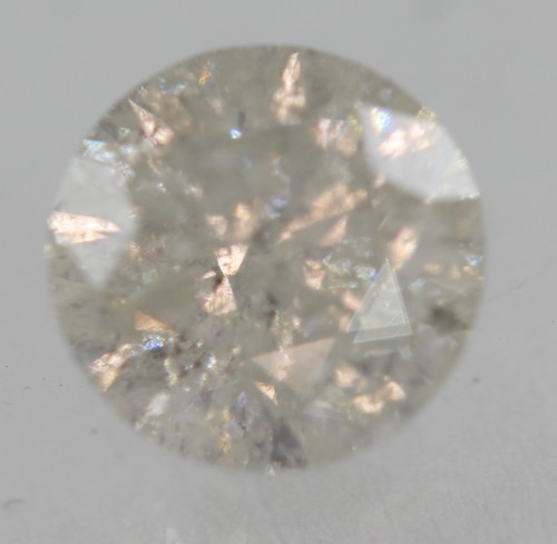 Karat farbe rund - 0.91, i
