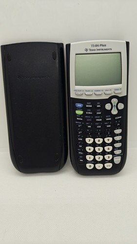 Texas instruments plus - ti+84,