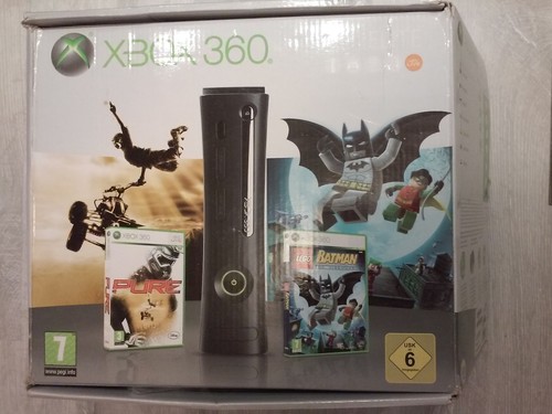 Box 360 batman pure bündel - batman/,