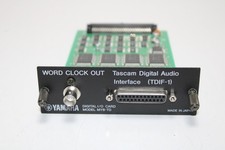 Yamaha MY8-TD Tascam Digital Audio Interface  (PM552)