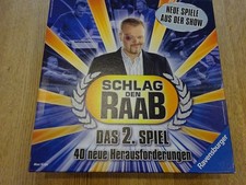 Schlag den raab das spiel - raab,