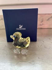 Swarovski Ente Lucy auf