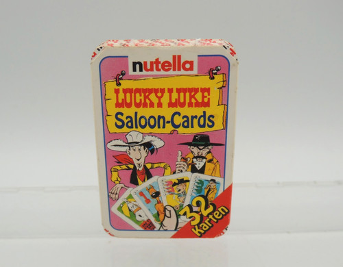 Nutella lucky luke - -,