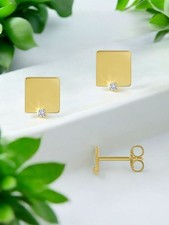 Wunderschöne Ohrstecker 585