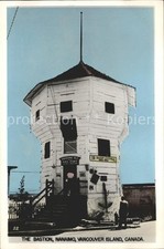 Nanaimo Bastion Vancouver Island