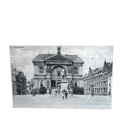 Ansichtskarte postkarte - ansichtskarte,